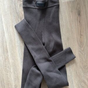 Fear of God Essentials Ribbed Knit in Dark Brown